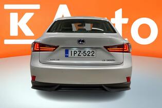 Lexus IS vaihtoauto