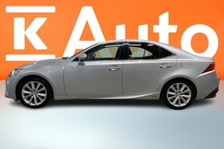 Lexus IS vaihtoauto