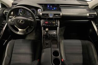 Lexus IS vaihtoauto