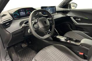 Peugeot e-2008 vaihtoauto