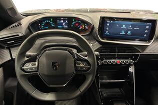 Peugeot e-2008 vaihtoauto