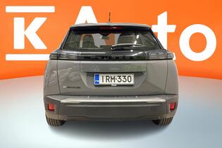 Peugeot e-2008 vaihtoauto