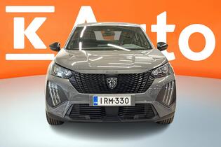Peugeot e-2008 vaihtoauto