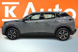 Peugeot e-2008 vaihtoauto