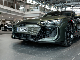 Audi RS e-tron GT vaihtoauto