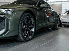 Audi RS e-tron GT vaihtoauto