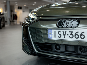 Audi RS e-tron GT vaihtoauto