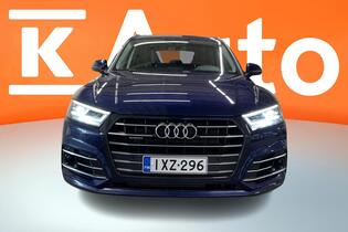 Audi Q5 vaihtoauto