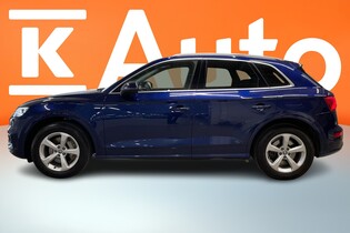 Audi Q5 vaihtoauto