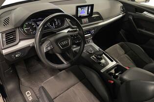 Audi Q5 vaihtoauto