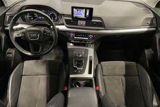 Audi Q5 vaihtoauto
