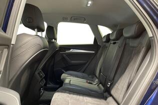 Audi Q5 vaihtoauto