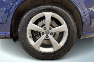 Audi Q5 vaihtoauto