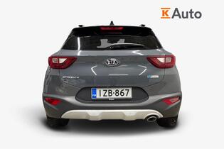 Kia Stonic vaihtoauto