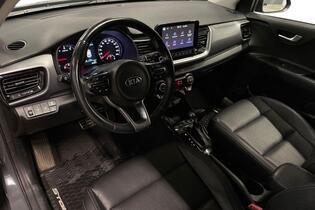 Kia Stonic vaihtoauto