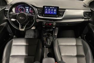 Kia Stonic vaihtoauto