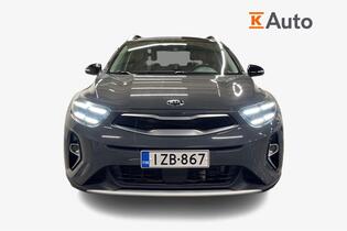 Kia Stonic vaihtoauto