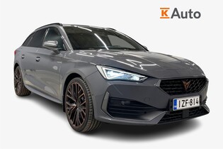 Cupra Leon Sportstourer vaihtoauto