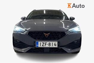 Cupra Leon Sportstourer vaihtoauto