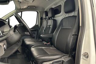 Ford Transit Custom vaihtoauto