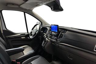 Ford Transit Custom vaihtoauto