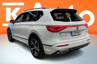 SEAT Tarraco vaihtoauto