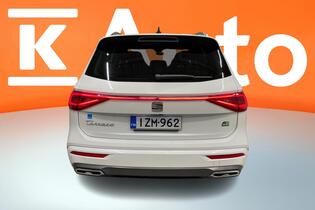 SEAT Tarraco vaihtoauto