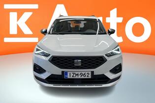 SEAT Tarraco vaihtoauto