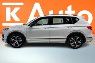SEAT Tarraco vaihtoauto