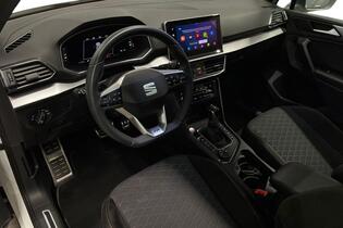 SEAT Tarraco vaihtoauto