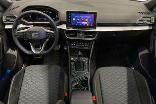 SEAT Tarraco vaihtoauto