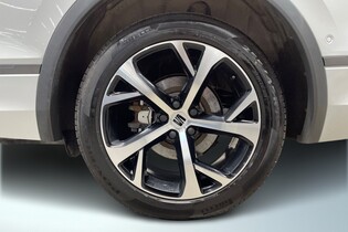 SEAT Tarraco vaihtoauto
