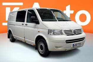 Volkswagen Transporter vaihtoauto