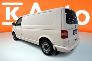 Volkswagen Transporter vaihtoauto