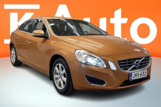 Volvo S60 vaihtoauto