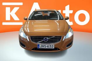 Volvo S60 vaihtoauto
