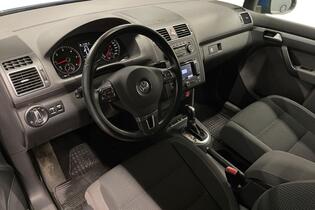 Volkswagen Touran vaihtoauto