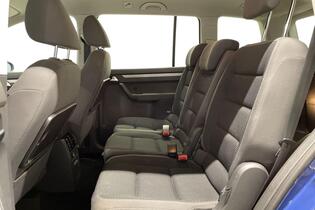 Volkswagen Touran vaihtoauto