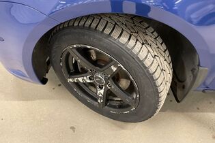 Volkswagen Touran vaihtoauto