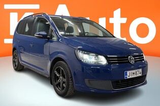 Volkswagen Touran vaihtoauto