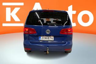 Volkswagen Touran vaihtoauto
