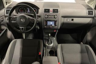 Volkswagen Touran vaihtoauto