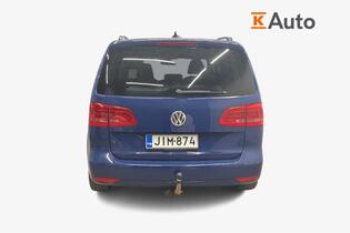 Volkswagen Touran vaihtoauto