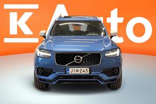 Volvo XC90 vaihtoauto