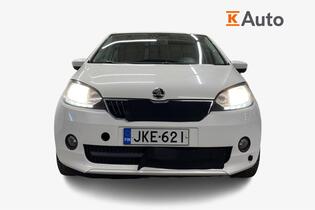 Skoda Citigo vaihtoauto