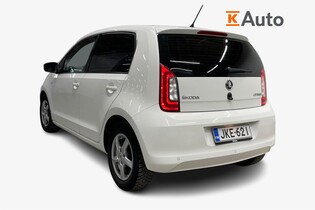 Skoda Citigo vaihtoauto