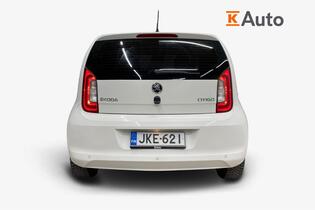 Skoda Citigo vaihtoauto