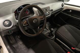Skoda Citigo vaihtoauto