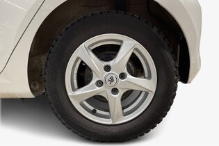 Skoda Citigo vaihtoauto