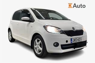 Skoda Citigo vaihtoauto